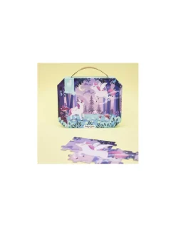 Janod Puzzle Licornes 54 pièces - Hot