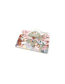 Speedy Monkey Puzzle magnétique licornes 48 pièces - Online