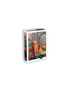 Sentosphere Puzzle Médina de Fès 500 pièces XL - Sentosphère Online