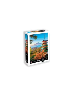 Sentosphere Puzzle Mont Fuji 500 pièces XL - Sentosphère Clearance