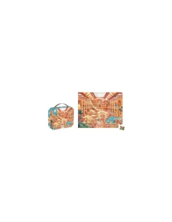 Janod Puzzle Musée histoire naturelles 100 pièces - Sale