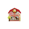 Janod Puzzle musical les copains de la ferme -