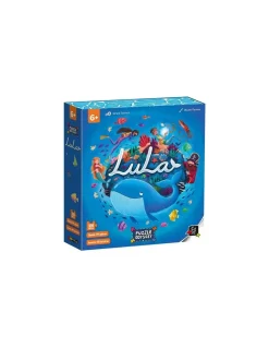 Gigamic Puzzle Odyssey Lula - Online