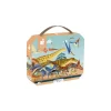 Janod Puzzle panoramique Dino 100 pièces - Sale