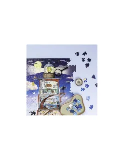 Moulin Roty Puzzle phare 500 pièces - New