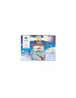 Moulin Roty Puzzle phare 500 pièces - New