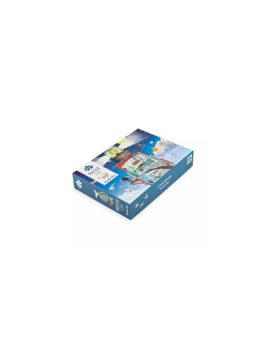 Moulin Roty Puzzle phare 500 pièces - New