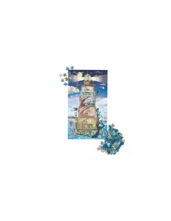 Moulin Roty Puzzle phare 500 pièces - New