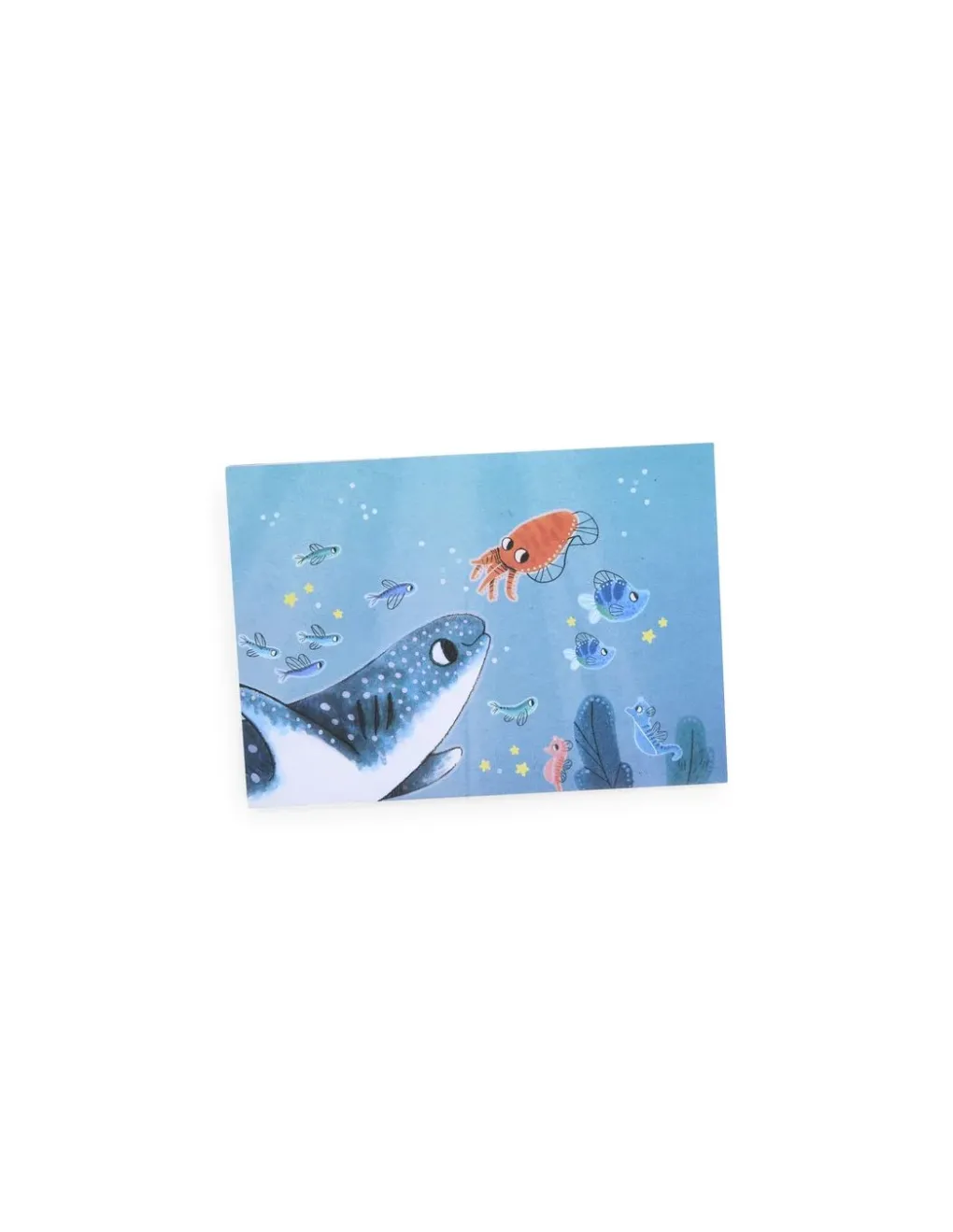 Moulin Roty Puzzle phosphorescent Sous la mer Les Aventures de Paulie - Sale