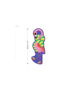 Djeco Puzzle trio Savana - Outlet