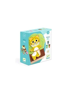 Djeco Puzzles Arbramix - New