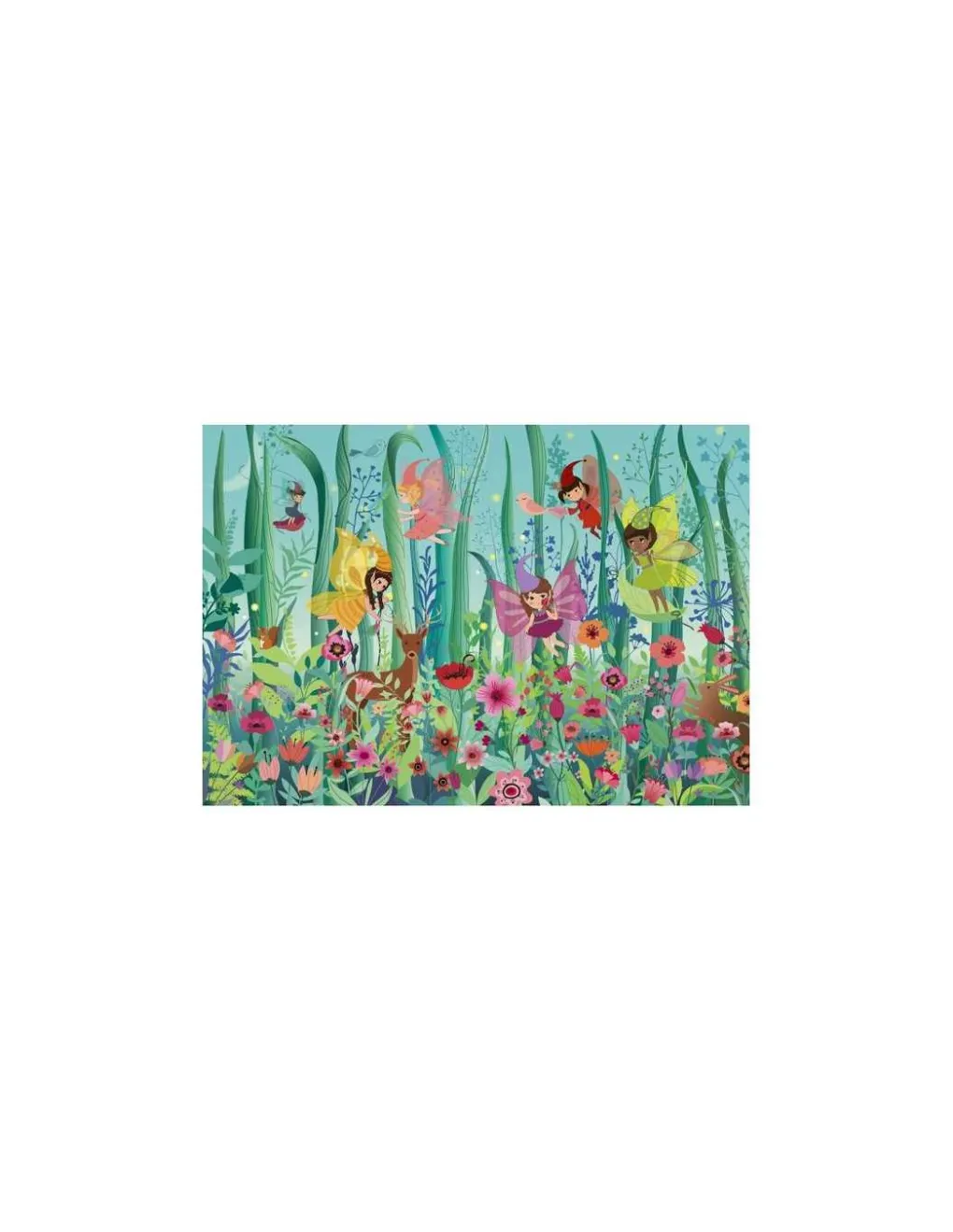 Sentosphere Puzzles Elfes et Fées 24 pièces - Sentosphère Sale
