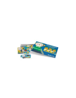 Moulin Roty Puzzles histoires Les Popipop - Clearance