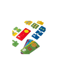 Moulin Roty Puzzles Les chiffres Les Popipop - Best