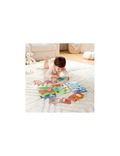 Hape Toys Puzzles Qui mange quoi ? - Hape Hot