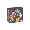 Janod Puzzles évolutifs en bois Ferme - Online