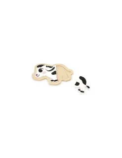 Janod Puzzles évolutifs en bois Ferme - Online