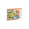 Djeco Puzzlo Campo - Discount