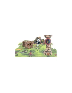 Djeco Puzzl'Up Voras Furious 18 pièces - Online