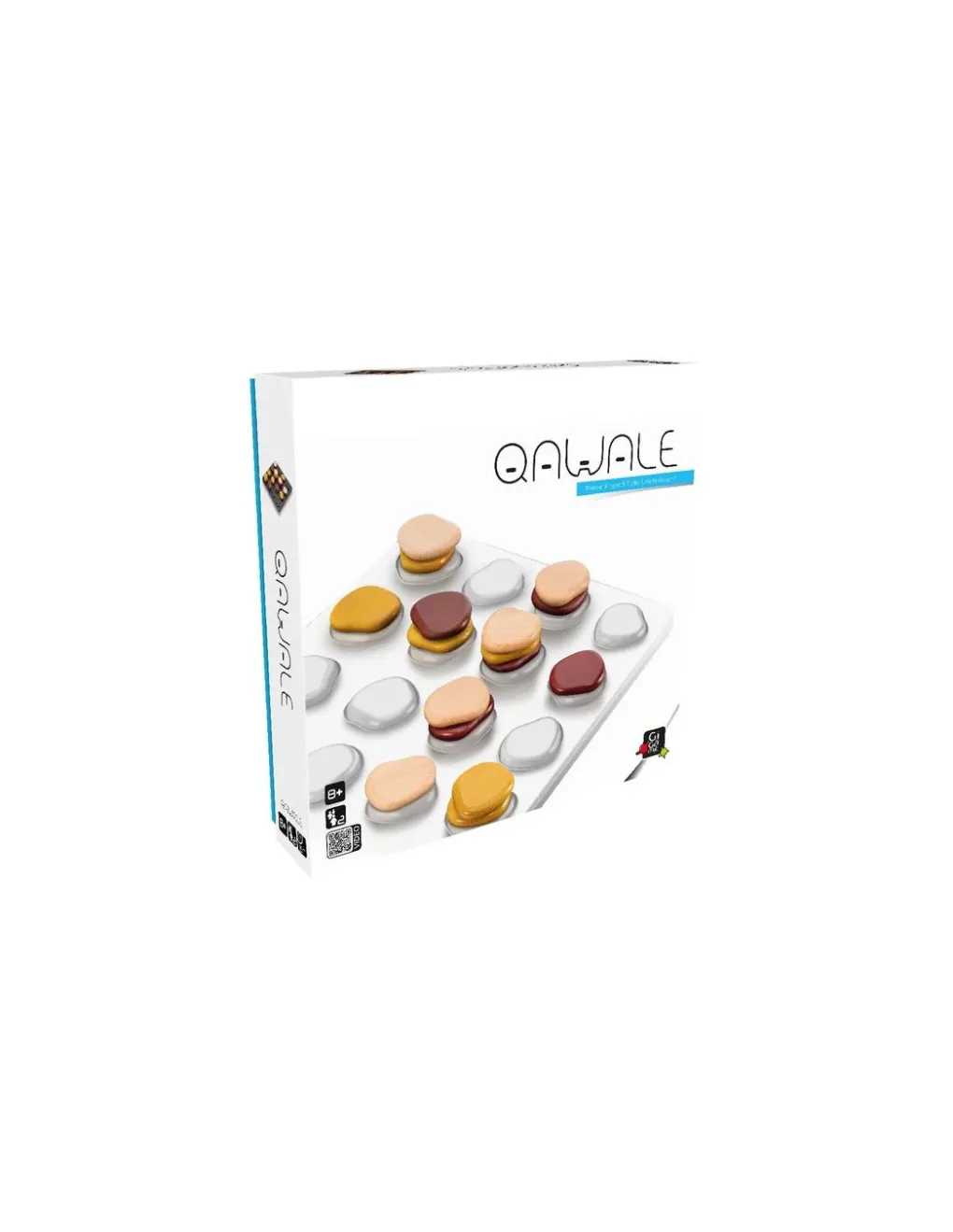 Gigamic Qawale - jeu Best