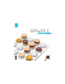 Gigamic Qawale mini - Jeu Hot