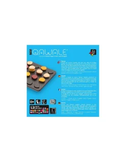 Gigamic Qawale mini - Jeu Hot