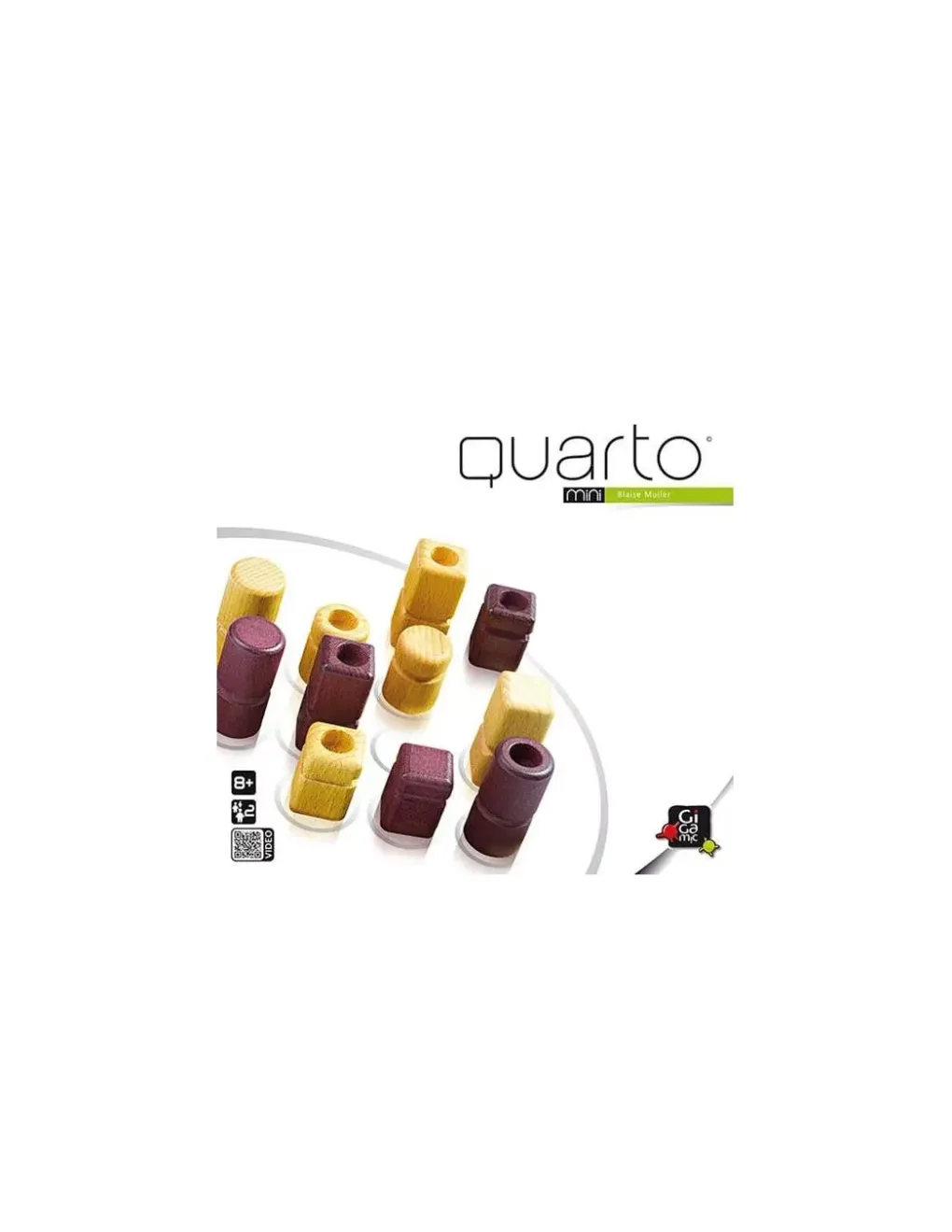 Gigamic Quarto Mini - Best