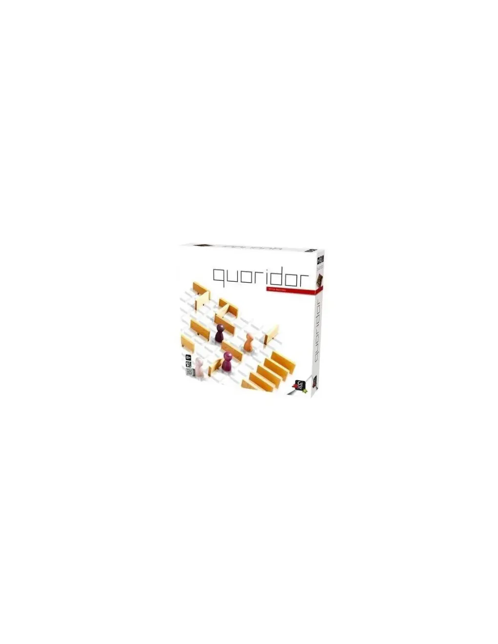 Gigamic Quoridor - jeu Online