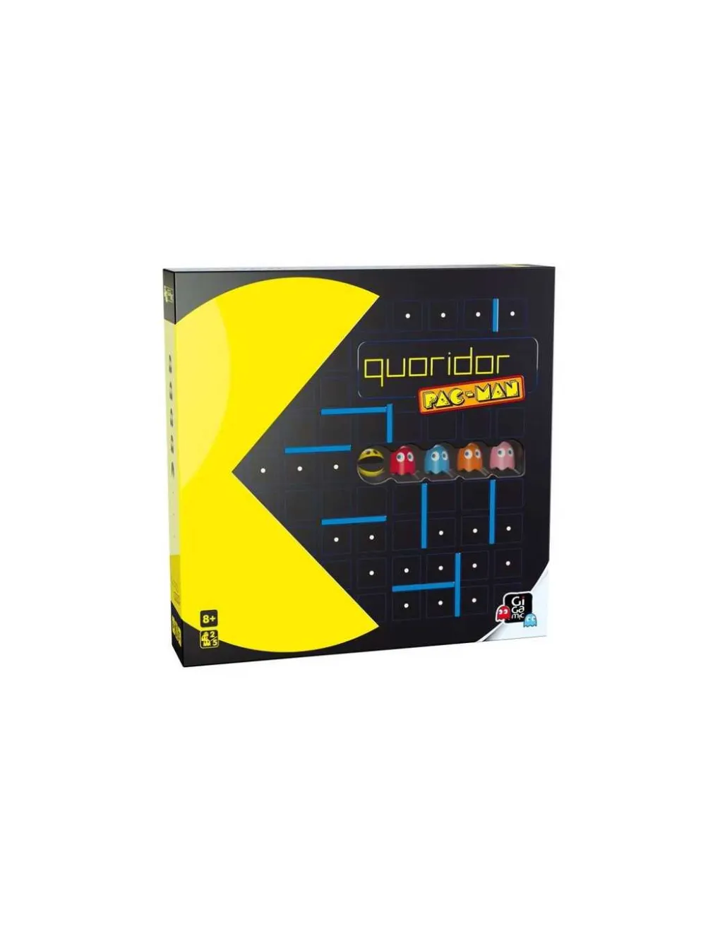 Gigamic Quoridor Pac-Man - Clearance