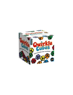 Iello Qwirkle cubes - jeu New