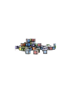 Iello Qwirkle cubes - jeu New