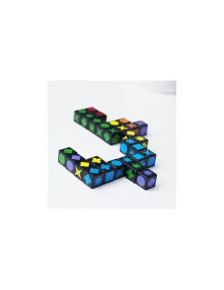 Iello Qwirkle cubes - jeu New