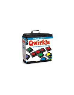 Iello Qwirkle voyage - jeu Best