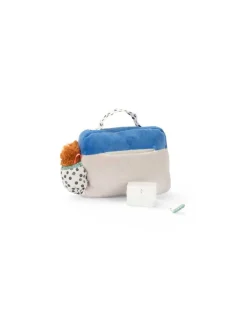 Moulin Roty Radio cassette musical Puce & Pilou - Outlet
