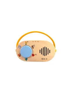Hape Toys Radio Magic Touch Baby Einstein - Hape Sale