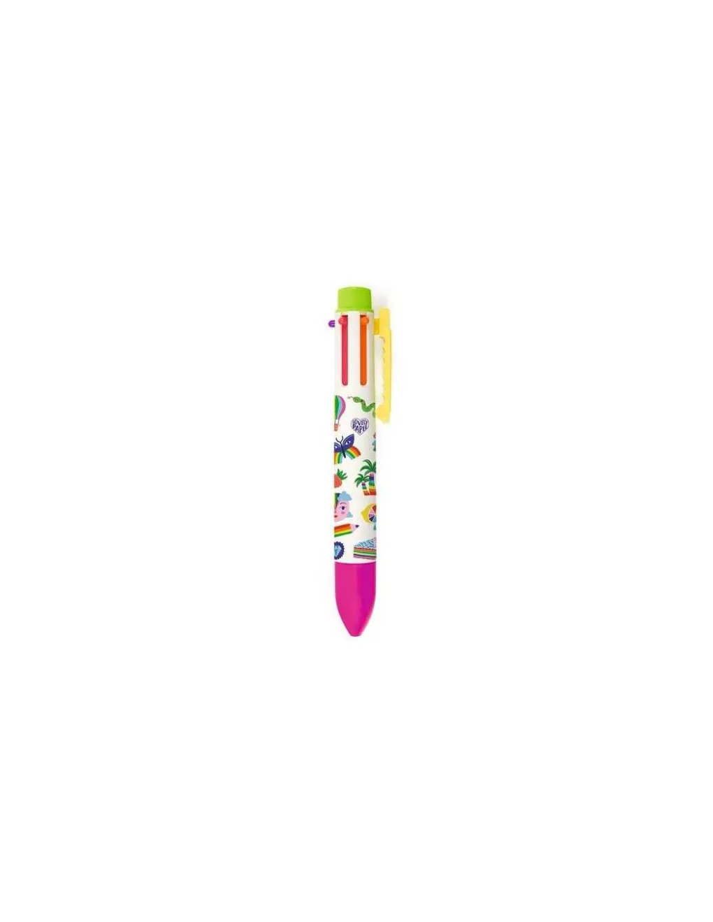 Lovely Paper by Djeco Rainbow pen Sarah - Djeco Outlet