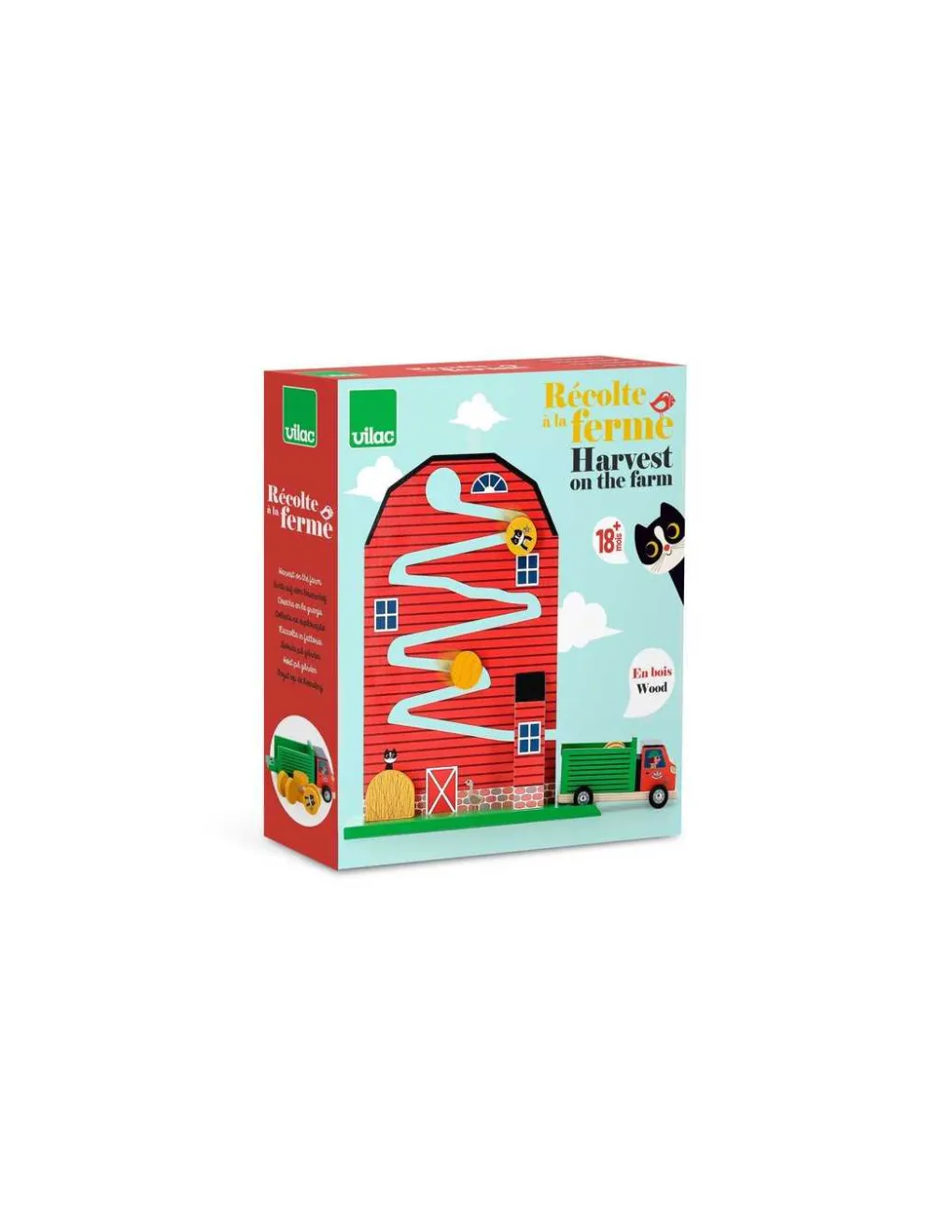 Vilac Récolte à la ferme Ingela P.Arrhenius - Online