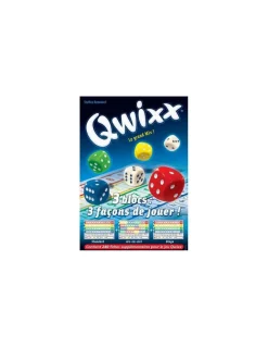 Gigamic Recharge bloc de score Qwixx - Best