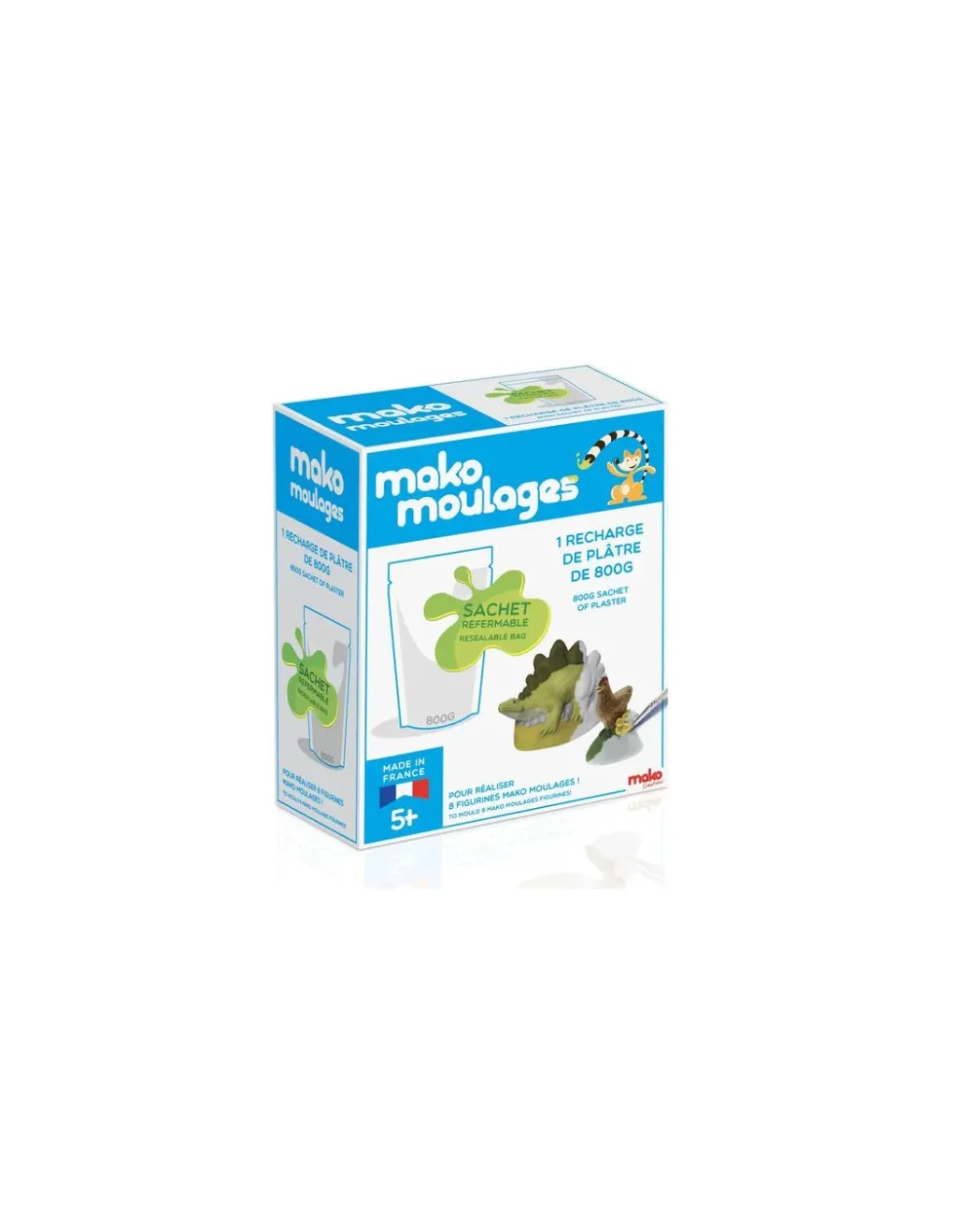 Mako creations Recharge de plâtre - Mako moulages Sale