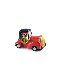Djeco Red Skull Crazy Motors - Sale