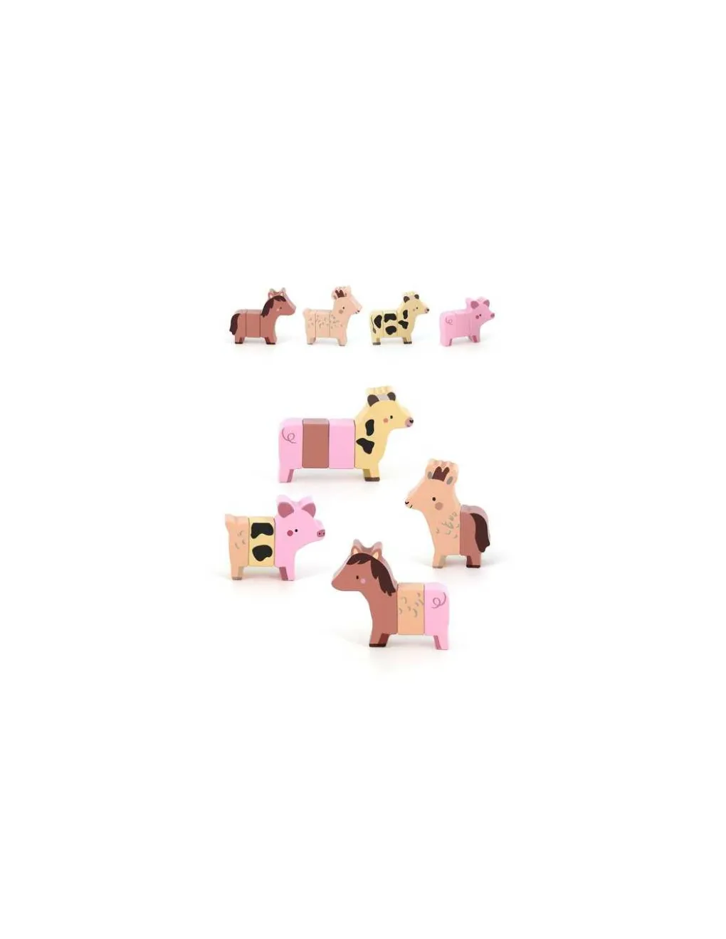 Vilac Rigol’animos Ferme Sarah Betz - Online