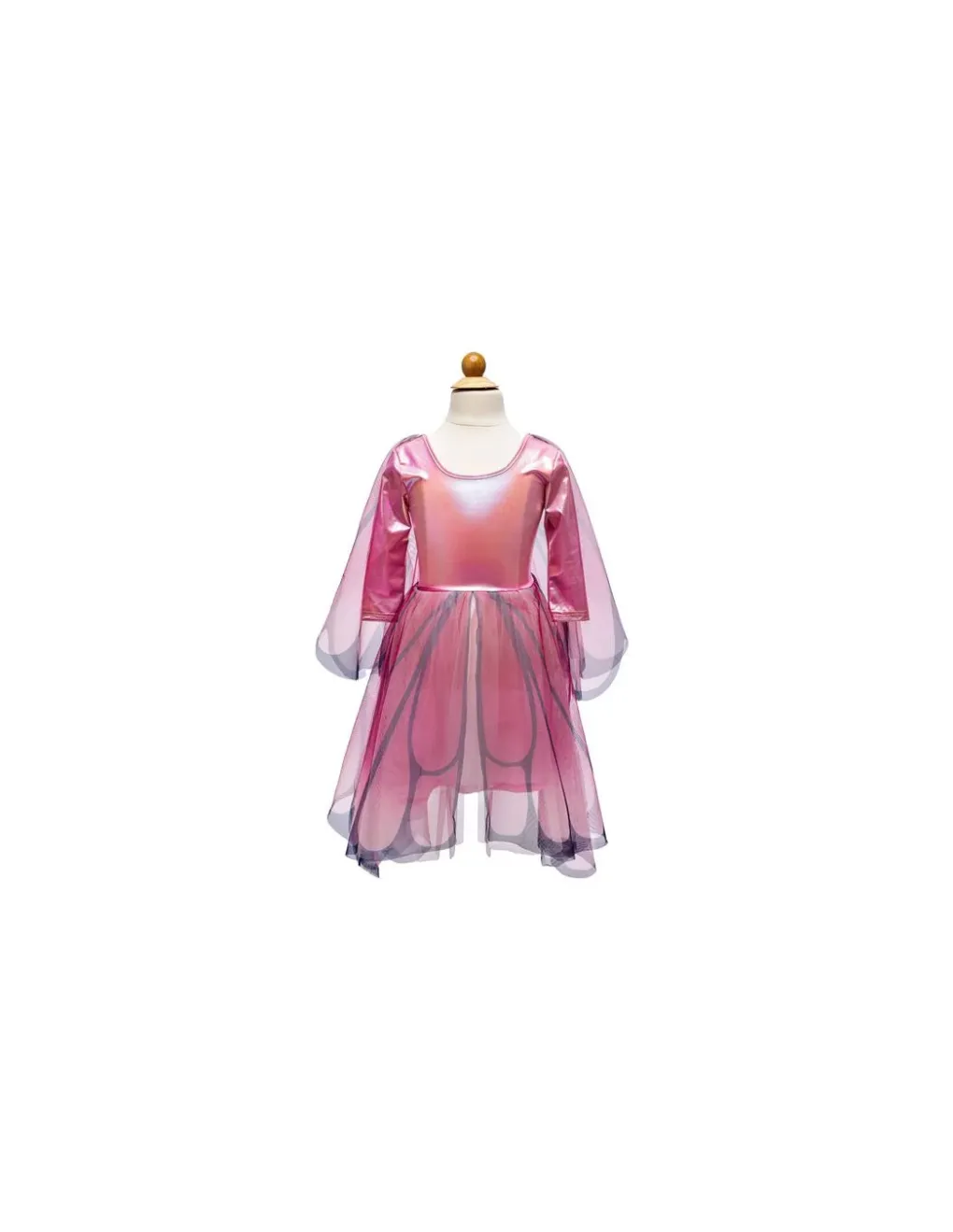 Great Pretenders Robe de papillon avec ailes 4-6 ans - Online