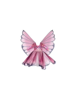 Great Pretenders Robe de papillon avec ailes 4-6 ans - Online