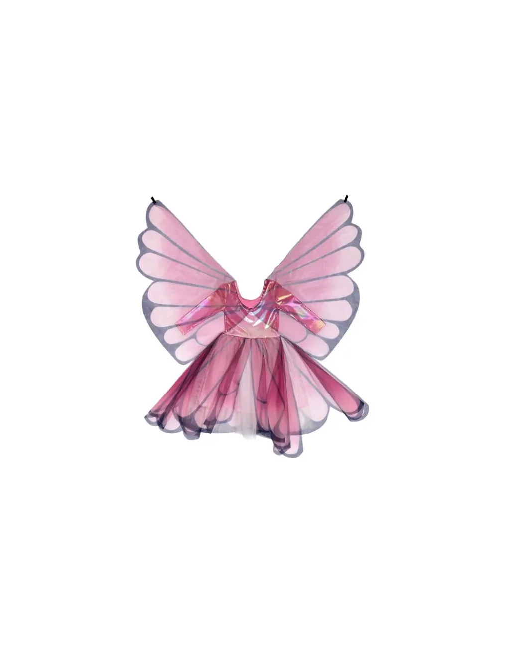 Great Pretenders Robe de papillon avec ailes 4-6 ans - Online