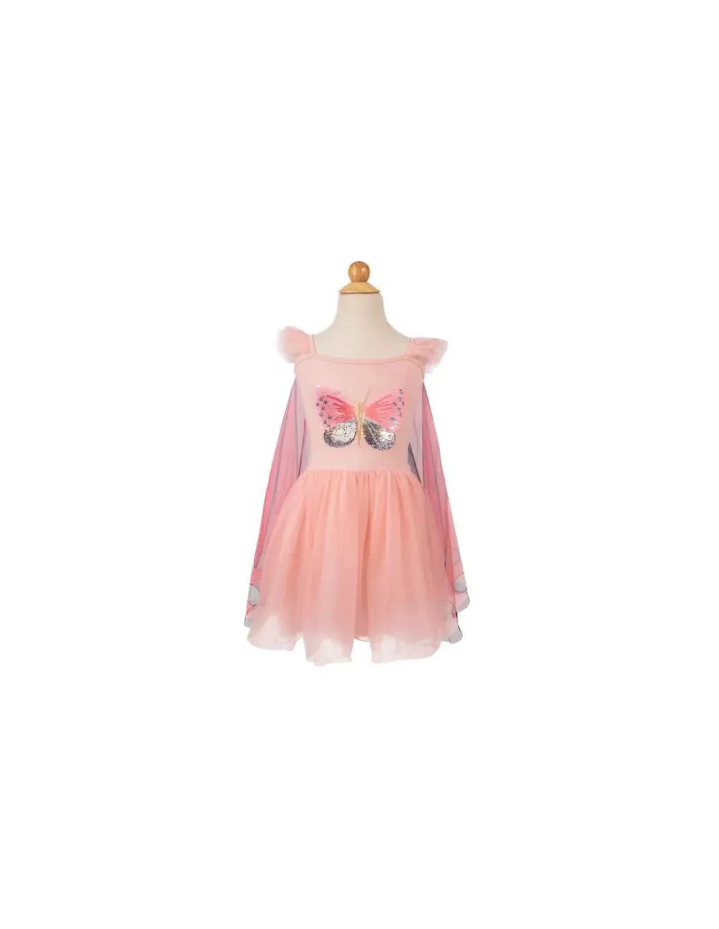 Great Pretenders Robe de papillon sequins avec ailes 5-6 ans - Best