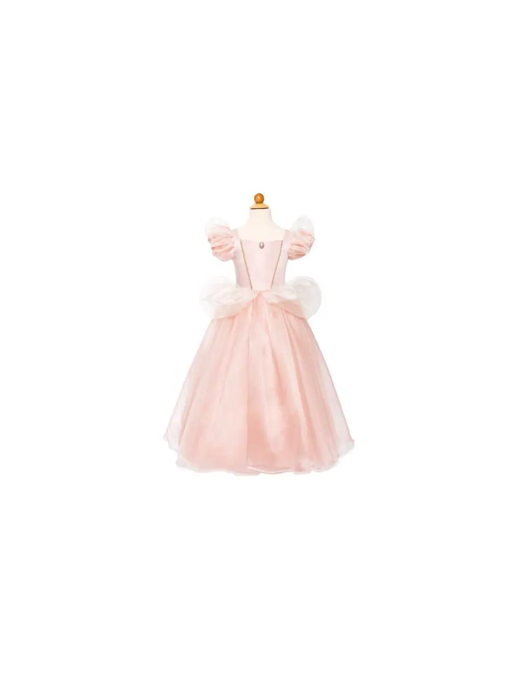 Great Pretenders Robe de princesse antique 4-6 ans - Hot