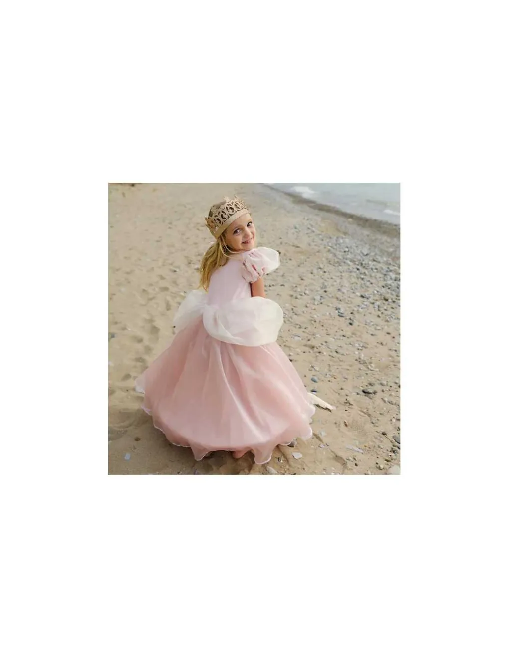 Great Pretenders Robe de princesse antique 4-6 ans - Hot