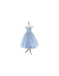 Labay Robe de princesse Eva 5-7 ans - New