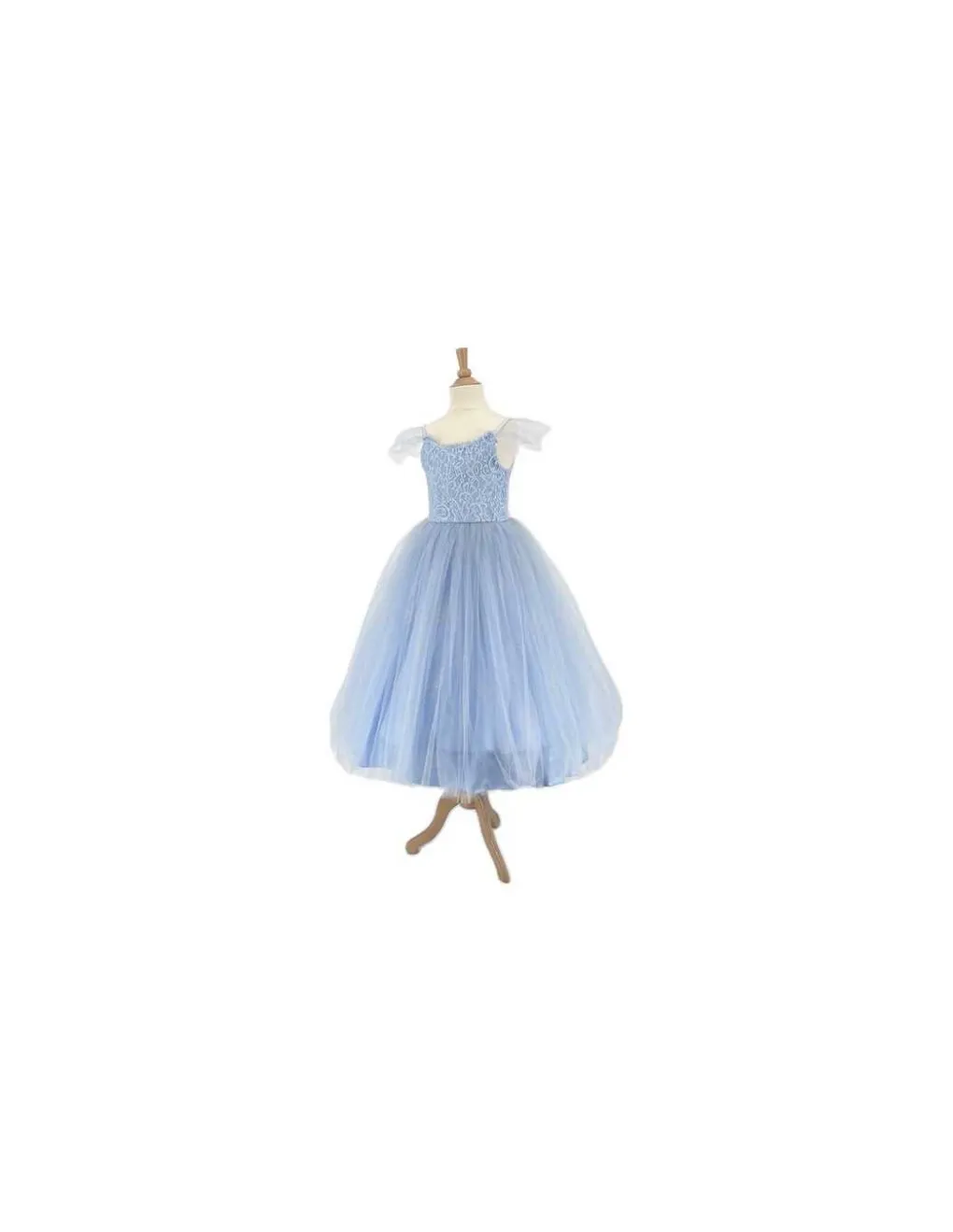 Labay Robe de princesse Eva 5-7 ans - New