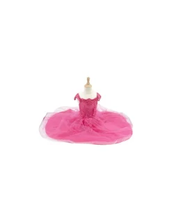 Labay Robe de princesse Rose 5-7 ans - Discount